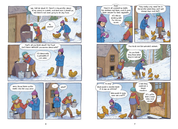 Sugar Shack: (A Graphic Novel)