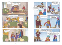 Alternative view 3 of Sugar Shack: (A Graphic Novel)