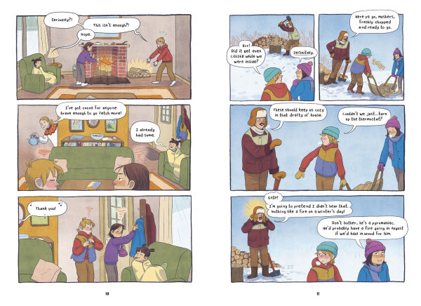 Sugar Shack: (A Graphic Novel)