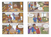 Alternative view 4 of Sugar Shack: (A Graphic Novel)