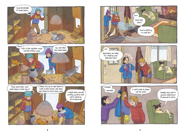 Sugar Shack: (A Graphic Novel)