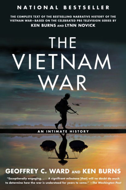Barnes　Paperback　by　War　Vietnam　The　Burns,　Kenneth　Geoffrey　Ward,　Noble®