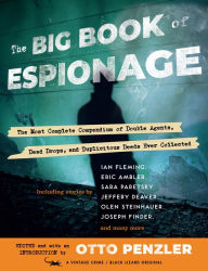 Title: The Big Book of Espionage, Author: Otto Penzler