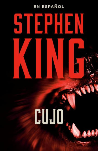 Cujo (Spanish Edition) by Stephen King, Paperback Barnes and Noble® image
