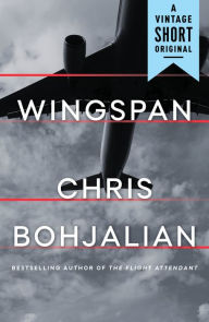 Title: Wingspan, Author: Chris Bohjalian