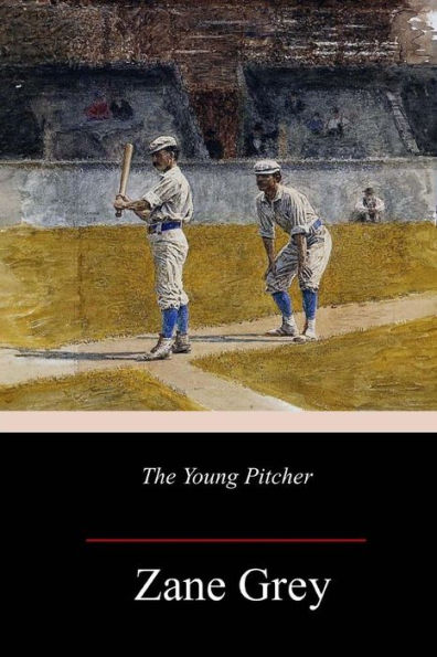 The Young Pitcher