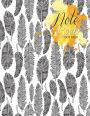 Notebook: Dot-Grid Notebook Journal , 120 pages, 8.5