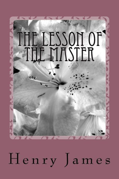 The Lesson of the Master