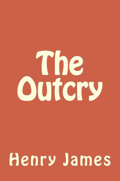 The Outcry