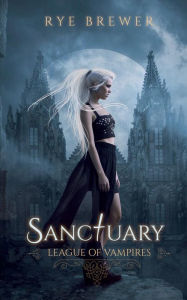 Title: Sanctuary, Author: Rye Brewer