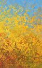 Golden Rust - Dot Grid Notebook