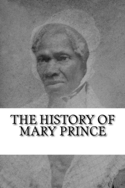 Mary prince husband image
