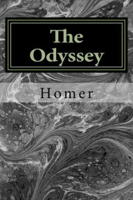 Title: The Odyssey, Author: Homer