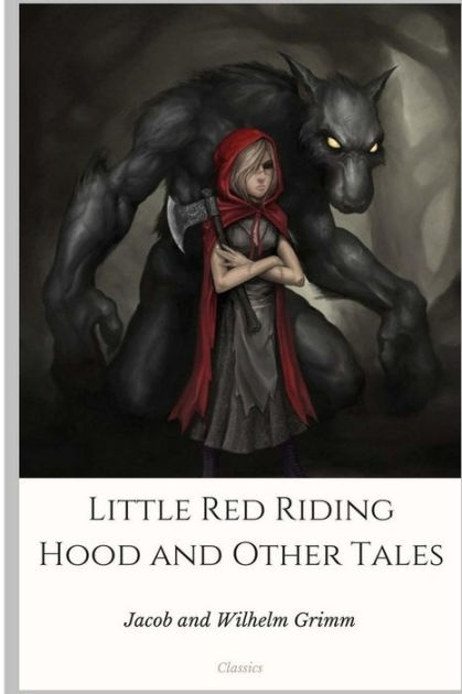 Little Red Riding Hood And Other Tales By Brothers Grimm Nook Book