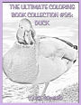 The Ultimate Coloring Book Collection #95: Duck