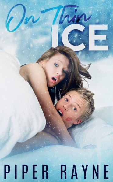 On Thin Ice (Bedroom Games Book 2)
