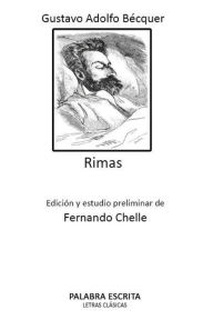 Title: Rimas, Author: Gustavo Adolfo Bécquer