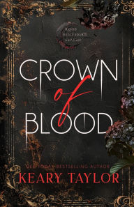 Title: Crown of Blood, Author: Keary Taylor