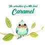The adventure of a little bird Caramel