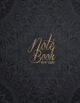 Notebook: : Dot-Grid : Notebook For Journaling, Doodling, Creative Writing, School Notes, and Capturing Ideas ,120 pages, 8.5