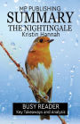 Summary: The Nightingale: by Kristin Hannah: Key Takeaways and Analysis