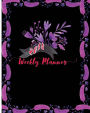 2018 Weekly Planner: It is the best year : Daily, weekly and monthly planner of the year 2018 , 8 x 10, 12 months planner. Make your life become perfect by using the best agenda, organizer and calendar