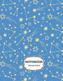 Notebook: Hand drawn : Journal Dot-Grid, Grid, Lined, Blank No Lined: Book: Pocket Notebook Journal Diary, 110 pages, 8.5