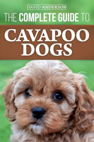 Title: The Complete Guide to Cavapoo Dogs: Everything you need to know to successfully raise and train your new Cavapoo puppy, Author: David Anderson