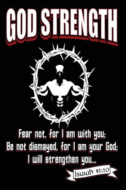 be not dismayed scripture