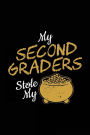 My Second Graders Stole My: St Patricks Day Teachers Journal V13