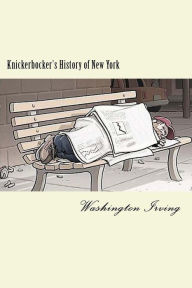 Title: Knickerbocker's History of New York, Author: Washington Irving