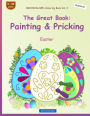 BROCKHAUSEN Colouring Book Vol. 3 - The Great Book: Painting & Pricking: Easter