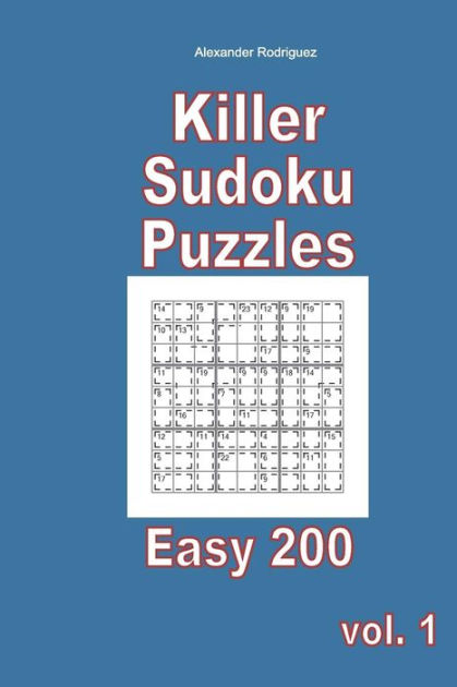 An excellent first killer : r/sudoku