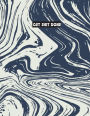 Get Shit Done: Get Shit Done :Marbal: Journal Dot-Grid,Graph,Lined,Blank No Lined : Book : Pocket Notebook Journal Diary, 110 pages, 8.5