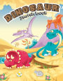 Dinosaur Sketchbook: Paper Book for Sketching, Drawing, Journaling & Doodling (Sketchbooks), Perfect Large size at 8.5
