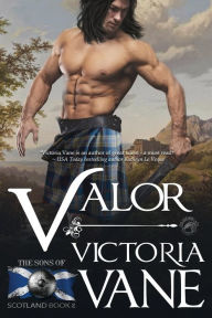 Title: Valor, Author: Victoria Vane