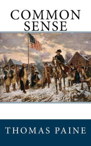 Title: Common Sense, Author: Thomas Paine