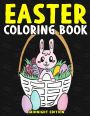 Easter Coloring Book Midnight Edition: Easter Activity Book for Kids and Teens to Color on Easter Sunday, at Bible Study, or Church - Bible Coloring Book for Toddlers Easter Coloring Book with Black Backgrounds to Celebrate Spring Time, Relax and Relieve