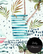 Daily Planner: Daily Planner Journal Notebook. Space For Hourly Schedule, Tasks, Outfits, Phone calls, Meals Exercise. Agenda Notepad For Women, Men, Kids Professionals & Student Paperback - February 28, 2018