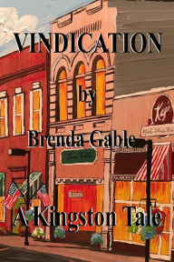 Title: Vindication, Author: Brenda Gable