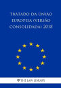 Tratado da União Europeia (versão consolidada) 2018
