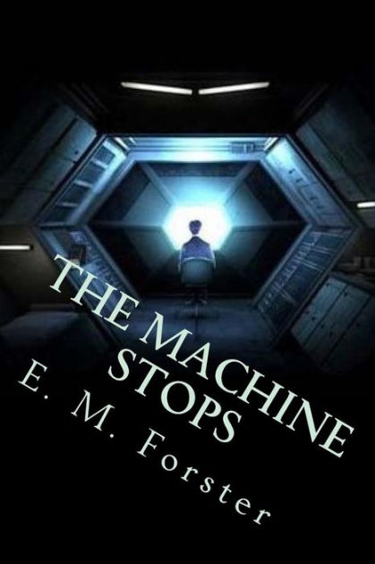 The machine deals stops book