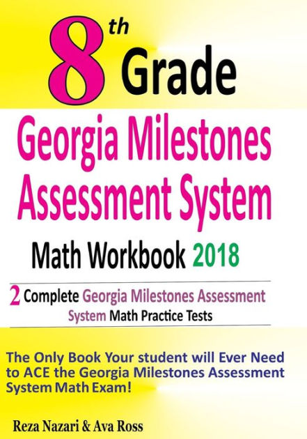 8th-grade-georgia-milestones-assessment-system-math-workbook-2018-the