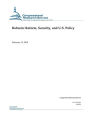 Bahrain: Reform, Security, and U.S. Policy