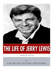 Title: American Legends: The Life of Jerry Lewis, Author: Charles River