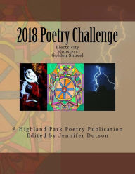 Title: 2018 Poetry Challenge, Author: Jennifer Dotson