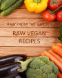 Raw From the Garden's Raw Vegan Recipes Book