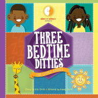 Title: 3 bedtime ditties for little kiddies, Author: Kasey Smith