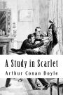 A Study in Scarlet: Sherlock Holmes #1