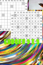 Sudoku 9 x 9 - 250 Puzzles 3 Numbers - Wheel of Fire. Vol. 130: 9x 9 PITSTOP. Sudoku puzzles like bronze, silver and gold prizes.